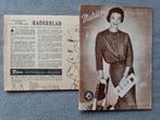 Marion kledingpatronen 1958, Hobby en Vrije tijd, Kledingpatronen, Ophalen of Verzenden, Vrouw, Marion