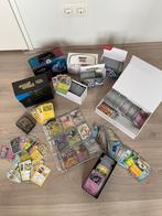 Pokemon kaarten verzameling prismatic 151 journey, Hobby en Vrije tijd, Verzamelkaartspellen | Pokémon, Ophalen of Verzenden, Zo goed als nieuw