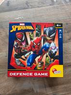 Marvel spiderman defence game, Ophalen of Verzenden, Zo goed als nieuw