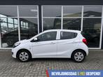 Opel KARL 1.0 ecoFLEX 120 Jaar Edition | Airco | Elektrische, Auto's, Opel, 839 kg, Gebruikt, Euro 6, Wit