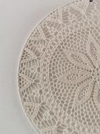 Mandala, Well Balanced White, 40 cm raamhanger/muurhanger, Ophalen of Verzenden, Nieuw