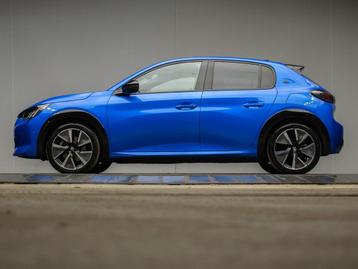 Peugeot E-208 EV GT 350 50 kWh Sport (PANORAMADAK,APPLE CARP beschikbaar voor biedingen