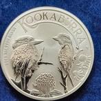 27 x 1 oz. kookaburra 2023, Ophalen of Verzenden, Zilver