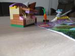 lego friends 41022 - Bunny's Hutch, Ophalen of Verzenden, Gebruikt, Complete set, Lego