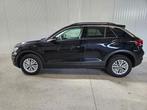 Volkswagen T-Roc 1.0 TSI 116pk 11-2024 Zwart, Voorwielaandrijving, Stof, Euro 6, 3 cilinders