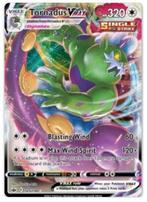 Pokemon - Tornadus VMAX (CRE 125) Ultra rare, Hobby en Vrije tijd, Verzamelkaartspellen | Pokémon, Nieuw, Foil, Ophalen of Verzenden