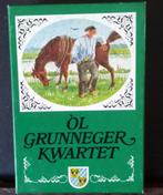 Òl Grunneger Kwartet (931), Ophalen of Verzenden, Zo goed als nieuw, Kwartet(ten)