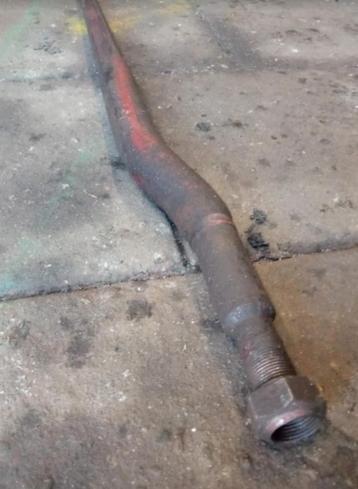 Kuilvoersnijdertanden beschikbaar voor biedingen