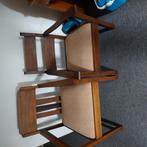 Stoelen, Huis en Inrichting, Ophalen of Verzenden, Zo goed als nieuw, Cd's