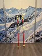 Leki ski stokken, Overige merken, Gebruikt, Stokken, 100 tot 140 cm