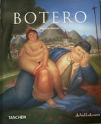 Botero   Taschen books  Mariana Hanstein, Zo goed als nieuw, Schilder- en Tekenkunst, Verzenden