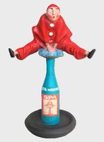 Supercollector Spa Monopole Pierrot, Ophalen, Reclamebord