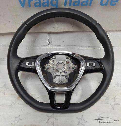 VW Up facelift Multifunctioneel leder stuur stuurwiel, Auto-onderdelen, Besturing, Volkswagen, Gebruikt, Ophalen of Verzenden