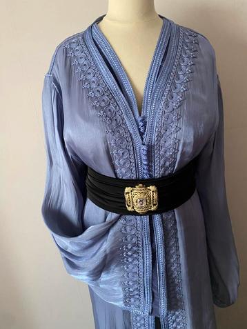 Takchita Organza M/L + Riem beschikbaar voor biedingen