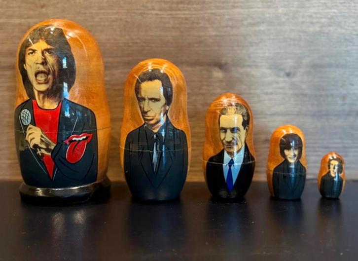 Rolling Stone Collector's Item, Verzamelen, Poppetjes en Figuurtjes, Nieuw, Ophalen of Verzenden