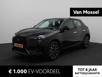 DS 3 E-Tense Performance Line 54 kWh | Parkeersensoren | App beschikbaar voor biedingen