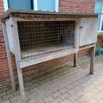 Zeer stevige/degelijke konijnenhok., Dieren en Toebehoren, Ophalen, Gebruikt, Hok, Konijn