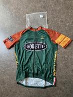 Heren fietstrui agu boretti groen nieuw! L, Heren, Agu, Nieuw, Ophalen of Verzenden