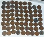 Munten 1 cent op jaartal ( zie foto's), Postzegels en Munten, Munten | Nederland, Ophalen of Verzenden, Koningin Wilhelmina