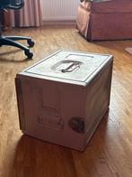 Vintage Korita Vliegtuig Maaltijd Container - Aluminium, Ophalen of Verzenden, Gebruikt, Metaal, Minder dan 50 cm