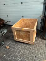 Moestuinbak kist met deksel, Ophalen, Nieuw, Kweekbak