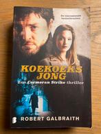 Koekoeksjong - Robert Galbraith, Boeken, Ophalen of Verzenden, Gelezen