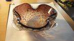 Murano paars Barovier &Tosca Bullicante Bowl, Antiek en Kunst, Ophalen of Verzenden