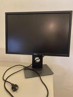 Dell P2217 22" Flat Panel Monitor – Full HD, Gebruikt, IPS, Full HD, Ophalen of Verzenden