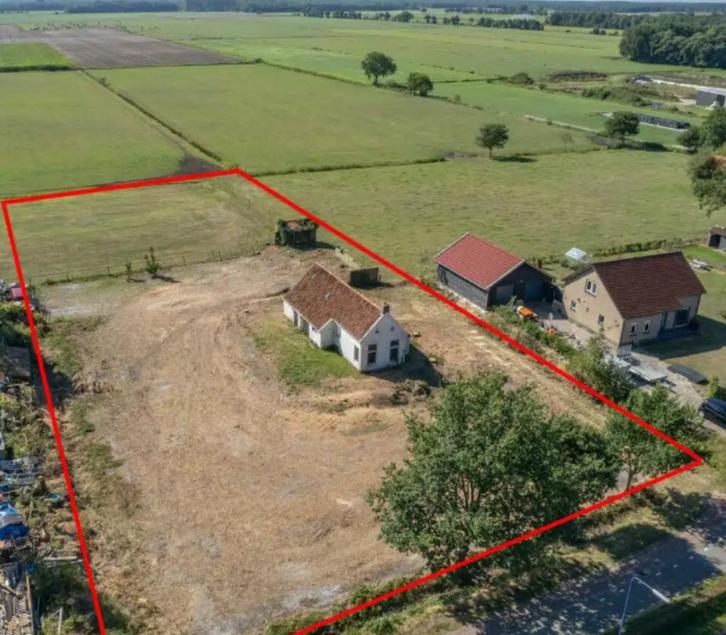 Te koop Schoterlandseweg 112 Jubbega, Huizen en Kamers, Huizen te koop, Friesland, 1500 m² of meer, Overige soorten, Verkoop zonder makelaar