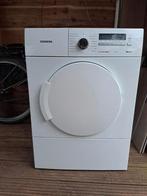 Wasdroger Siemens IQ300, 6 tot 8 kg, Ophalen, Gebruikt, Minder dan 85 cm