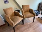 Twee leuke stoeltjes, Ophalen, Hout, Gebruikt, Twee