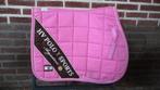 HV Polo Society roze dekje GP Full, Dieren en Toebehoren, Paarden en Pony's | Dekens en Dekjes, Ophalen of Verzenden, Zo goed als nieuw