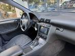 Mercedes-benz C-klasse 220 CDI Avantgarde Automaat Nw APK, Gebruikt, Electronic Stability Program (ESP), 1445 kg, Bedrijf