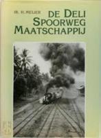 De Deli Spoorweg Maatschappij - jIr. H. Meyer, Zo goed als nieuw, 20e eeuw of later, Verzenden