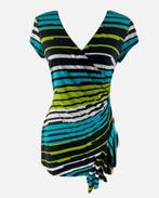 Joseph Ribkoff chique gestreept stretch tuniek mt 42, Overige kleuren, ., Maat 42/44 (L), Joseph Ribkoff