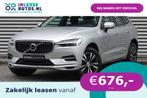 Volvo XC60 2.0 T6 Plug-in hybrid AWD Inscription Expression, Automaat, 12 maanden, Gebruikt, Zwart