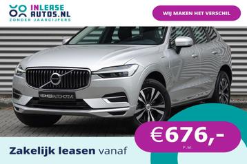 Volvo XC60 2.0 T6 Plug-in hybrid AWD Inscription Expression  beschikbaar voor biedingen