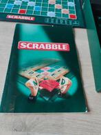Scrabble Original - Bordspel, Gebruikt, Ophalen of Verzenden, Een of twee spelers, Consumer.relations.nl@mattel.com
