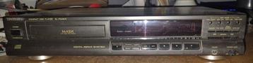 Technics SL-PG460A Compact Disc Player – Vintage kwaliteit beschikbaar voor biedingen