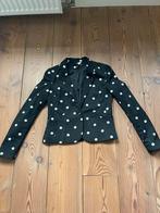 Heel mooi Polkadot colbert/blazer/jasje H&M, maat S. Nieuwst, Kleding | Dames, Jasje, H&M, Ophalen of Verzenden, Zo goed als nieuw