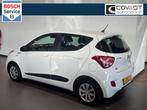 Hyundai I10 1.0i i-Motion Klimaatregeling|Airco|El.Pakket|NA, Voorwielaandrijving, Euro 5, Stof, Gebruikt