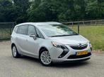 Opel Zafira Tourer 1.4 Design Edition 7p /Airco/Navi/Camera/, Gebruikt, 4 cilinders, 7 stoelen, Origineel Nederlands