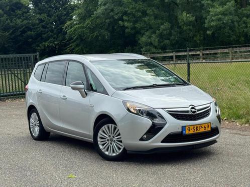 Opel Zafira Tourer 1.4 Design Edition 7p /Airco/Navi/Camera/, Auto's, Opel, Bedrijf, Te koop, Zafira, ABS, Airbags, Airconditioning