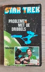 Fotoroman Star Trek uit 1979 titel problemen met de dribbels, Gelezen, Ophalen of Verzenden