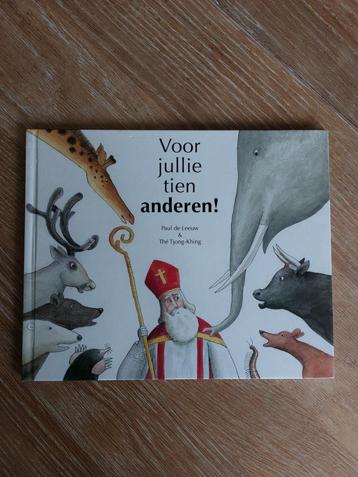 Diverse leuke Sinterklaasboeken geschreven door bekenden beschikbaar voor biedingen