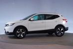 Nissan QASHQAI 1.2 N-Connecta [ Panorama Navi 360°-camera ], Gebruikt, 4 cilinders, 116 pk, Wit