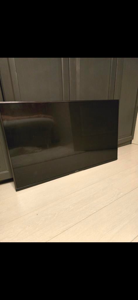 Sony Bravia 43 inch – FW-43BZ35F, Ophalen, 50 Hz, LCD, Zo goed als nieuw