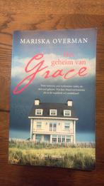 Mariska Overman - Het geheim van Grace, Ophalen of Verzenden, Zo goed als nieuw, Nederland, Mariska Overman