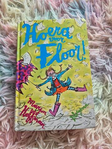 Marjon Hoffman - Hoera voor Floor! beschikbaar voor biedingen