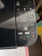 Cannon Pixma MP499 printer, Computers en Software, Printers, Ophalen, Kleur printen, Inkjetprinter, All-in-one